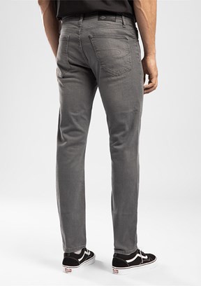 LEE COOPER Jagger - 262 LCM 121016 Erkek Gri Normal Bel Jean Pantolon