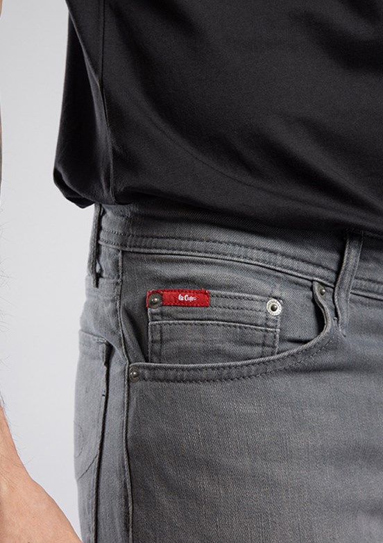 LEE COOPER Jagger - 262 LCM 121016 Erkek Gri Normal Bel Jean Pantolon