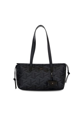 US POLO ASSN - US26111 Kadın Siyah Omuz Çantası
