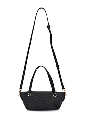 US POLO ASSN - US26167 Kadın Siyah Çapraz Çanta