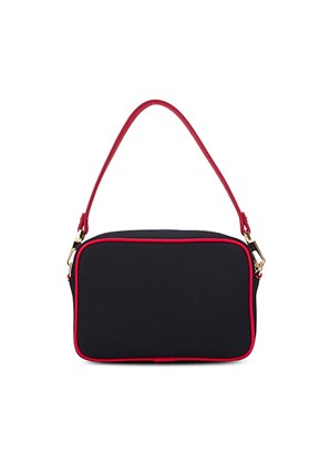 US POLO ASSN - US26278 Kadın Lacıvert-A.Kırm Çapraz Çanta