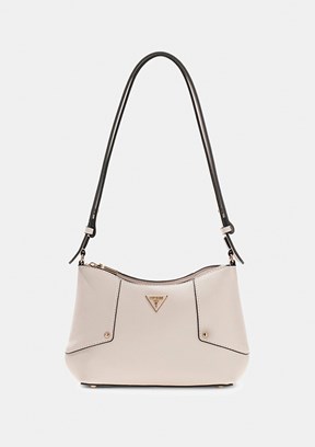 GUESS Darcy Convertible - HWBG9914180 Kadın Açık Pembe Omuz Çantası