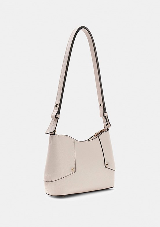 GUESS Darcy Convertible - HWBG9914180 Kadın Açık Pembe Omuz Çantası
