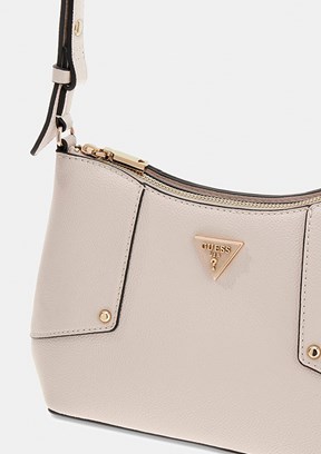 GUESS Darcy Convertible - HWBG9914180 Kadın Açık Pembe Omuz Çantası