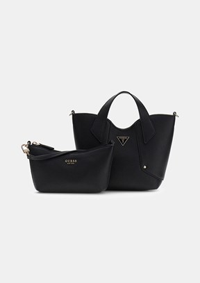 GUESS Darcy Mini Tote - Hwbg9914750 Kadin El Çantasi