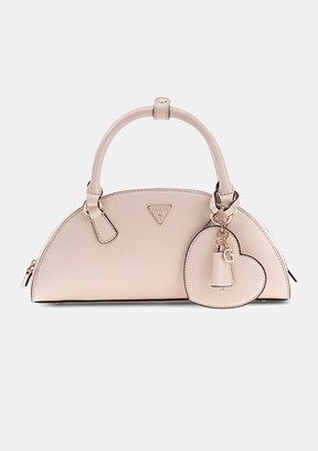GUESS isobel Dome Satchel - Hwbg9932050 Kadin Omuz Çantasi