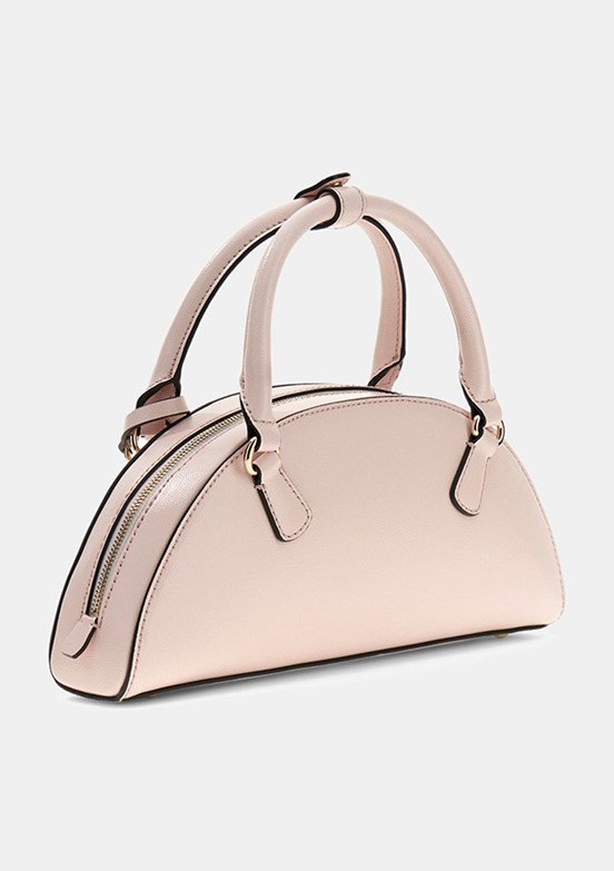 GUESS isobel Dome Satchel - Hwbg9932050 Kadin Omuz Çantasi
