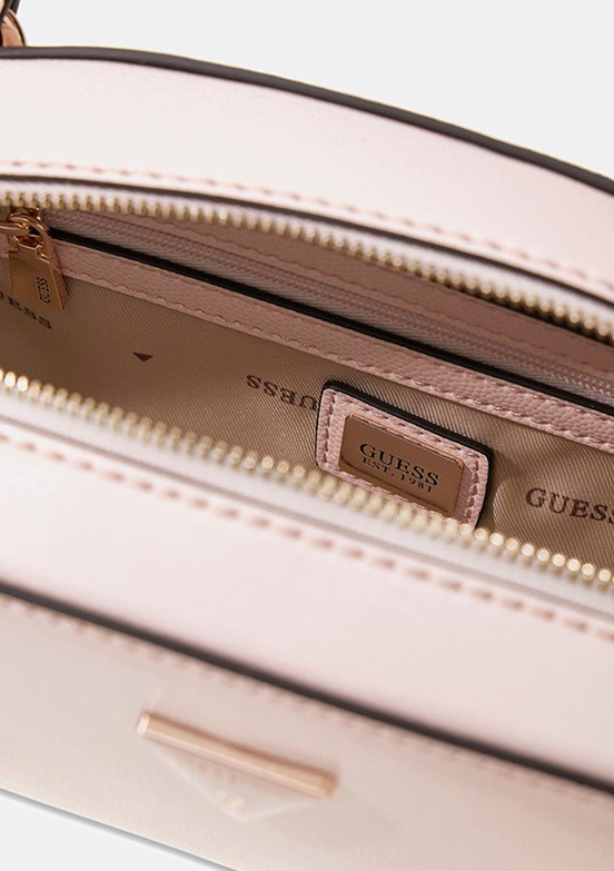 GUESS isobel Dome Satchel - Hwbg9932050 Kadin Omuz Çantasi