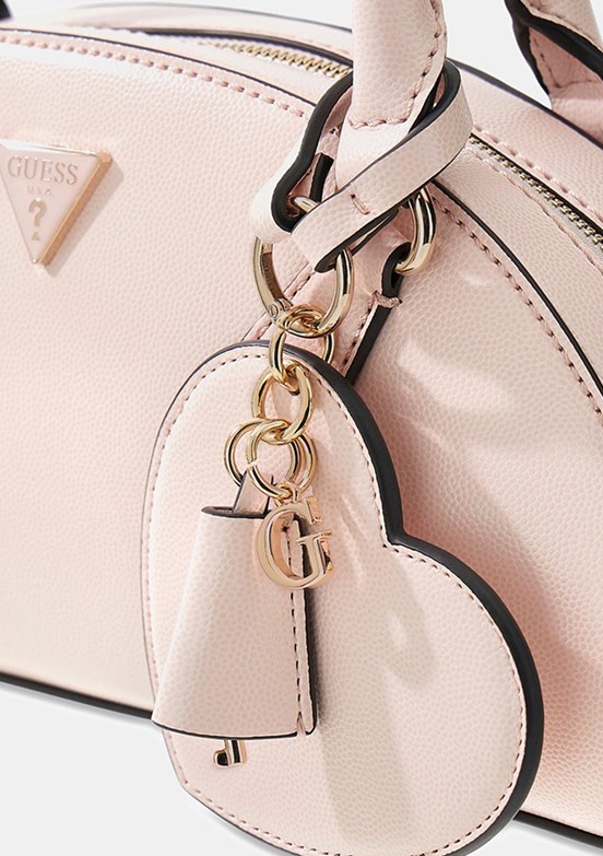GUESS isobel Dome Satchel - Hwbg9932050 Kadin Omuz Çantasi