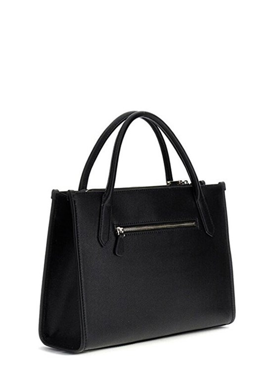 GUESS isobel Tote - HWBG9932220 Kadın Siyah El Çantası