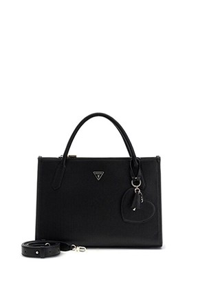 GUESS isobel Tote - HWBG9932220 Kadın Siyah El Çantası