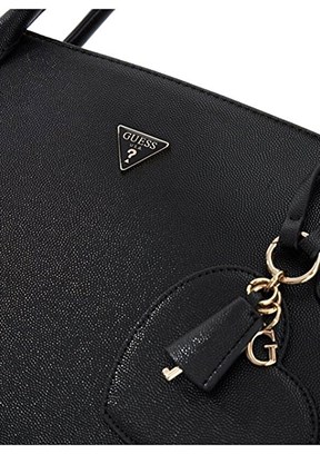 GUESS isobel Tote - HWBG9932220 Kadın Siyah El Çantası