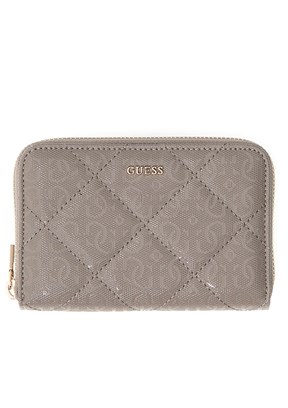 GUESS Libby - SWGG9912140 Kadın Bej Suni Deri Cüzdan