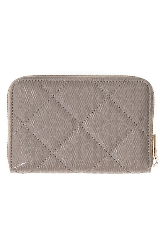 GUESS Libby - SWGG9912140 Kadın Bej Suni Deri Cüzdan