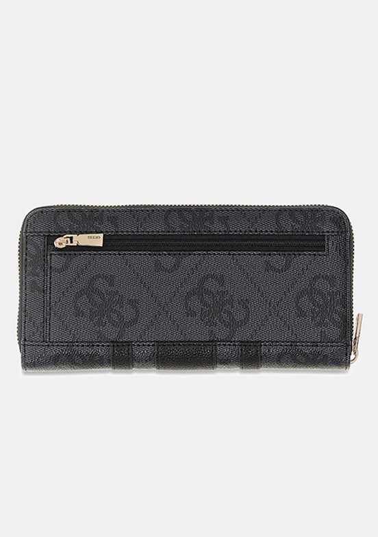 GUESS Laurel II - SWSS7459146 Kadın Siyah Suni Deri Cüzdan