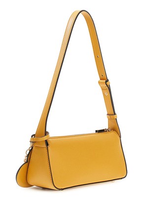 GUESS Isobel Mini - HWBG9932720 Kadın Sarı Omuz Çantası