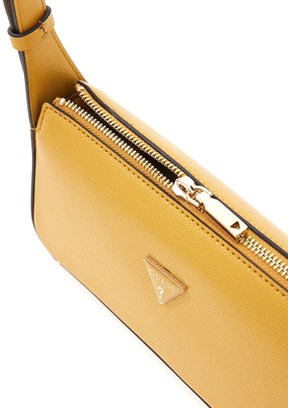 GUESS Isobel Mini - HWBG9932720 Kadın Sarı Omuz Çantası