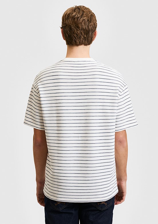 US POLO ASSN - Erkek Lacivert Comfort T-Shirt