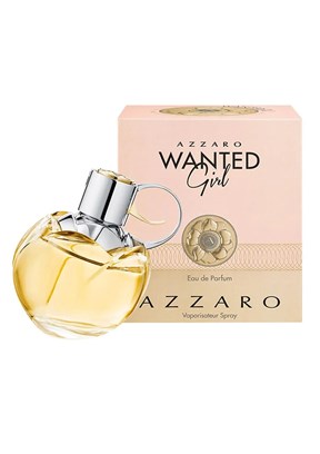 AZZARO Wanted Girl - 3351500013814 EDP 80 ml Kadın Parfüm