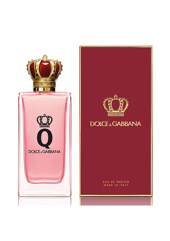DOLCE GABBANA Q - 8057971183661 EDP 100 ml Kadın Parfüm
