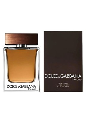 DOLCE GABBANA The One Me - 8057971180509 EDT 100 ml Erkek Parfüm