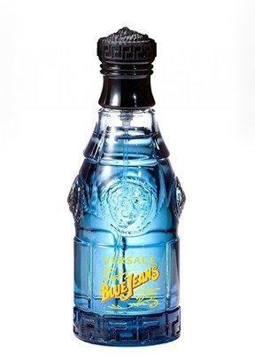 VERSACE Blue Jeans - 8018365260757 EDT 75 ml Erkek Parfüm