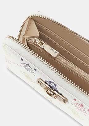 GUESS Emelie - SWGM9928140 Kadın Çok Renkli Suni Deri Cüzdan