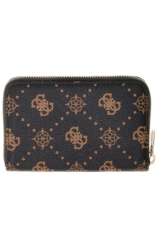 GUESS Emelie - SWGP9928140 Kadın Kahverengi Suni Deri Cüzdan