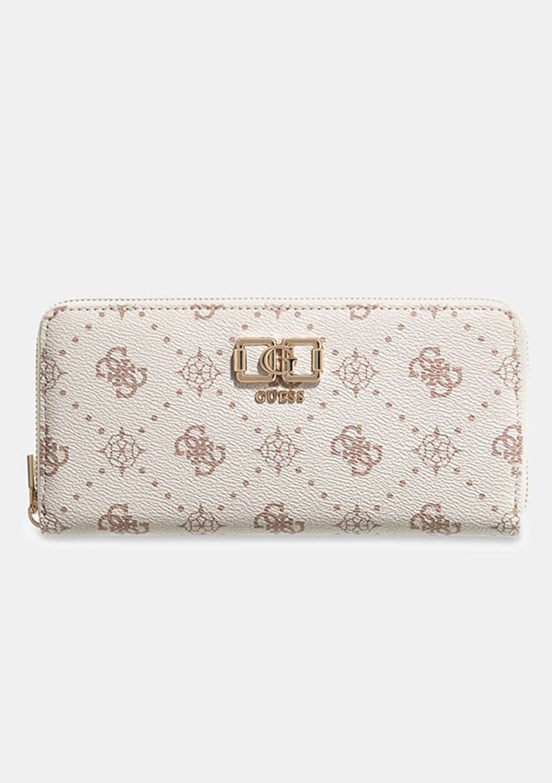 GUESS Emelie - SWGP9928146 Kadın Bej Suni Deri Cüzdan
