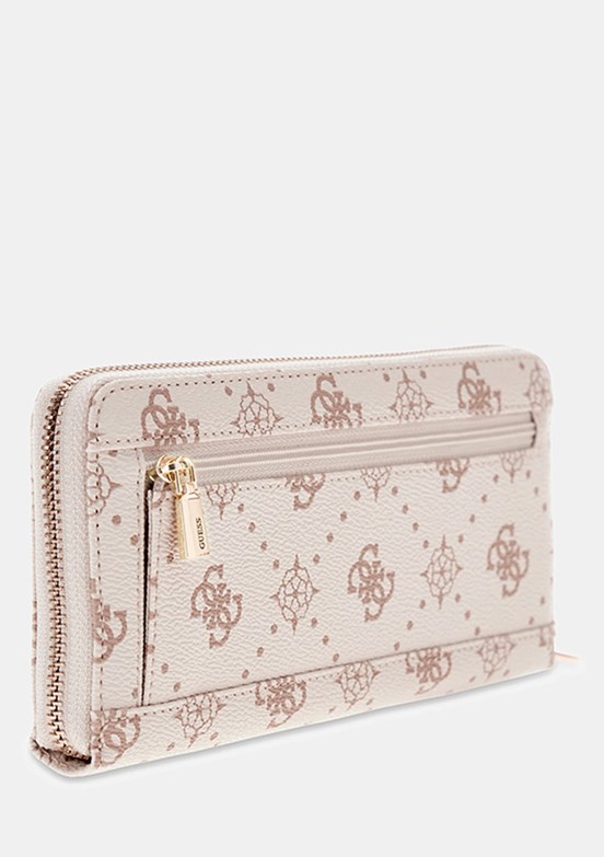 GUESS Emelie - SWGP9928146 Kadın Bej Suni Deri Cüzdan
