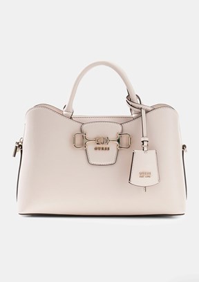 GUESS Janie Girlfriend - HWVG9910060 Kadın Açık Pembe El Çantası