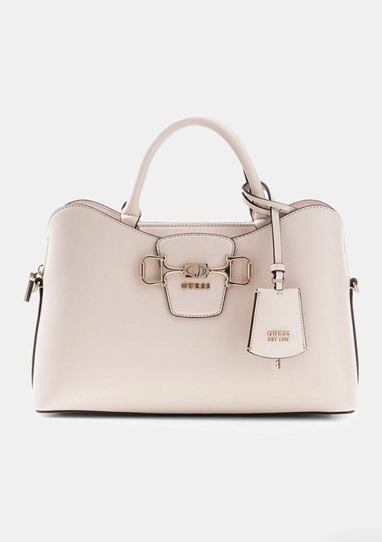 GUESS Janie Girlfriend - HWVG9910060 Kadın Açık Pembe El Çantası