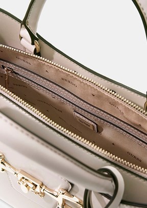 GUESS Janie Girlfriend - HWVG9910060 Kadın Açık Pembe El Çantası