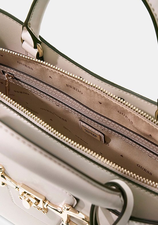 GUESS Janie Girlfriend - HWVG9910060 Kadın Açık Pembe El Çantası