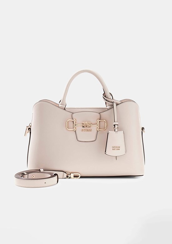 GUESS Janie Girlfriend - HWVG9910060 Kadın Açık Pembe El Çantası