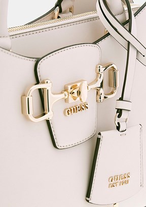 GUESS Janie Girlfriend - HWVG9910060 Kadın Açık Pembe El Çantası