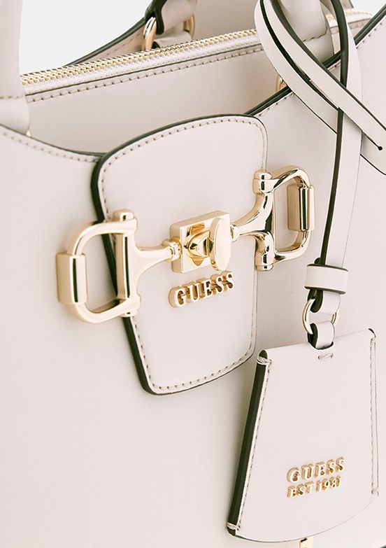 GUESS Janie Girlfriend - HWVG9910060 Kadın Açık Pembe El Çantası