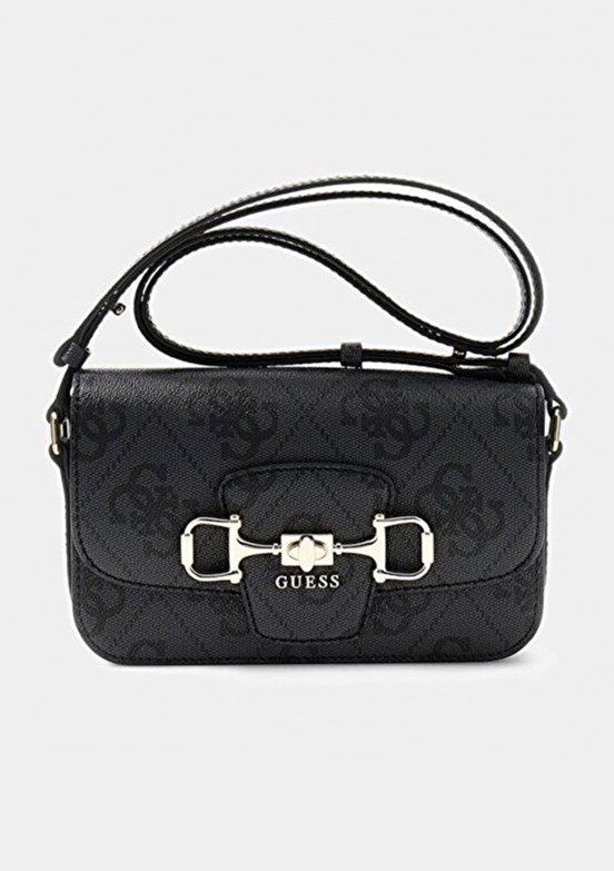 GUESS - HWOS9924210 Kadın Siyah Çapraz Çanta