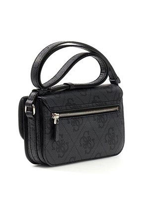GUESS - HWOS9924210 Kadın Siyah Çapraz Çanta