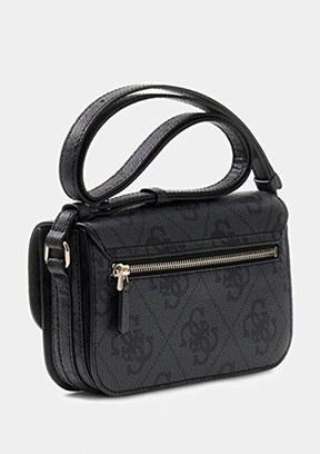 GUESS - HWOS9924210 Kadın Siyah Çapraz Çanta