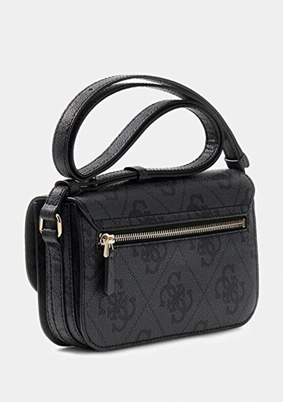 GUESS - HWOS9924210 Kadın Siyah Çapraz Çanta