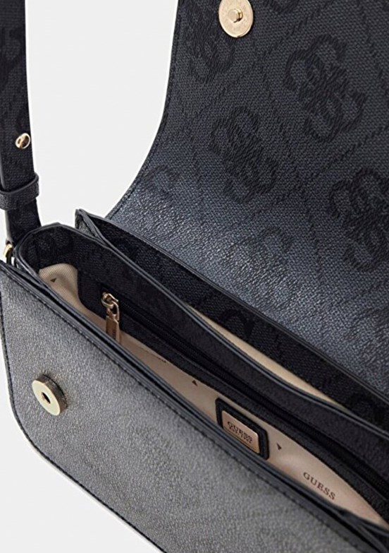 GUESS - HWOS9924210 Kadın Siyah Çapraz Çanta