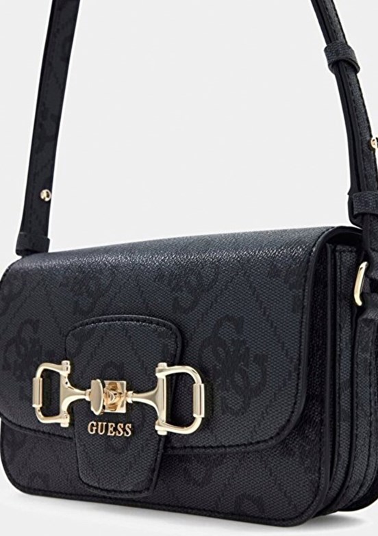 GUESS - HWOS9924210 Kadın Siyah Çapraz Çanta