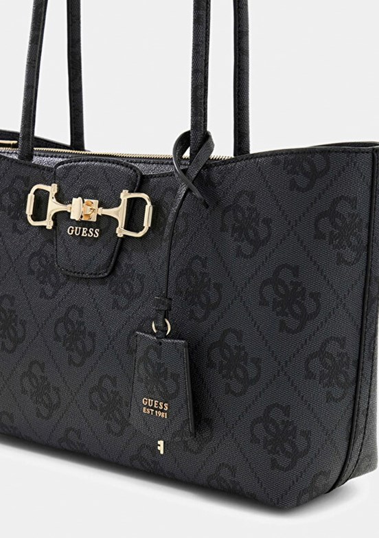 GUESS - HWOS9924230 Kadın Siyah El Çantası