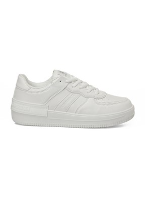 LUMBERJACK 6M Freya 6FX - A10215702012010 Erkek Beyaz Sneaker Ayakkabı