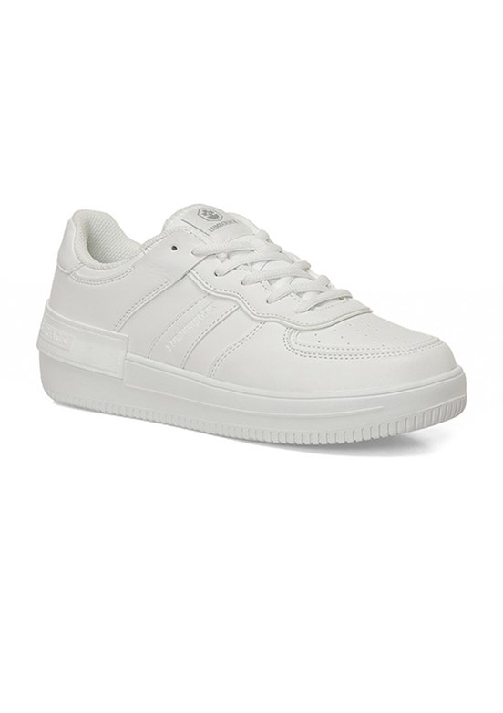 LUMBERJACK 6M Freya 6FX - A10215702012010 Erkek Beyaz Sneaker Ayakkabı