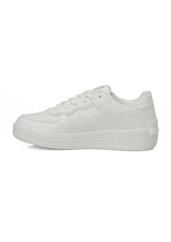 LUMBERJACK 6M Freya 6FX - A10215702012010 Erkek Beyaz Sneaker Ayakkabı