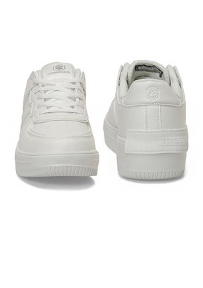 LUMBERJACK 6M Freya 6FX - A10215702012010 Erkek Beyaz Sneaker Ayakkabı