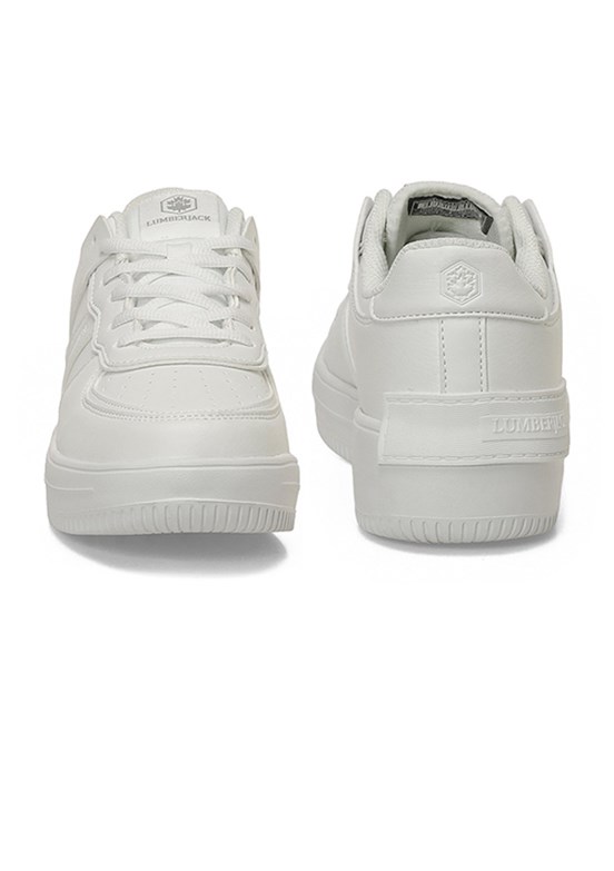 LUMBERJACK 6M Freya 6FX - A10215702012010 Erkek Beyaz Sneaker Ayakkabı
