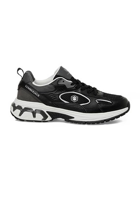 LUMBERJACK 6M Freya 6FX - A10215723112010 Erkek Siyah Sneaker Ayakkabı